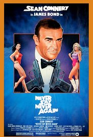 Watch Free James Bond Never Say Never Again (1983) 007